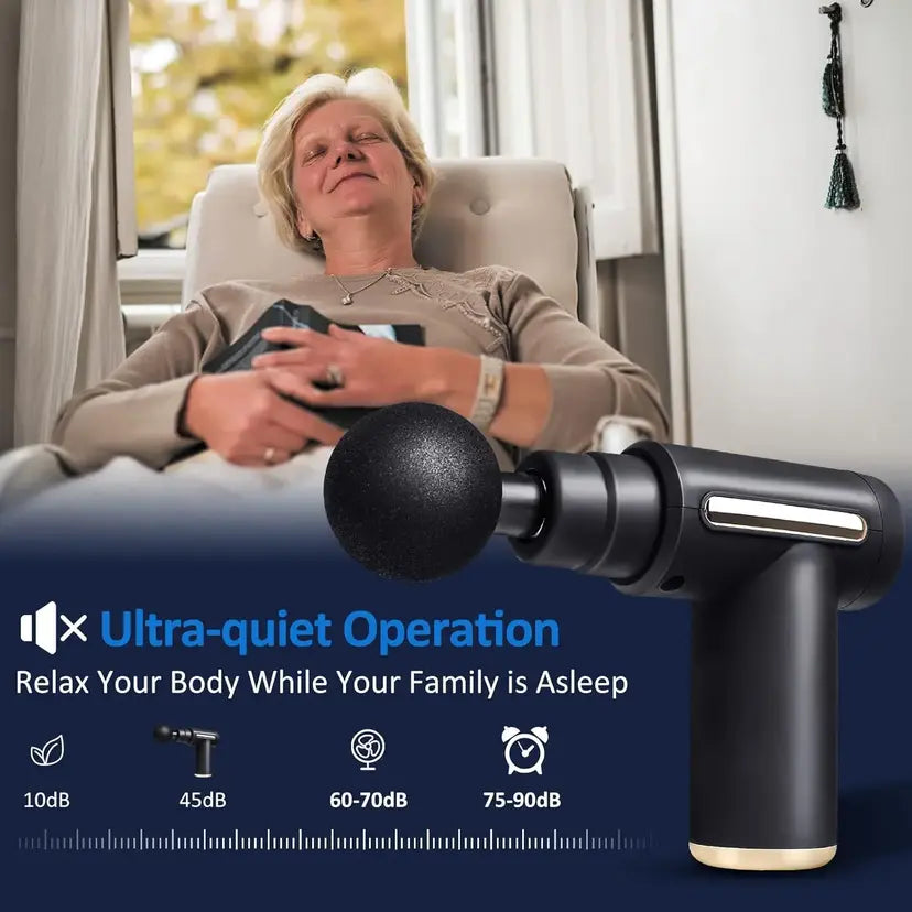 Mini Massage Gun